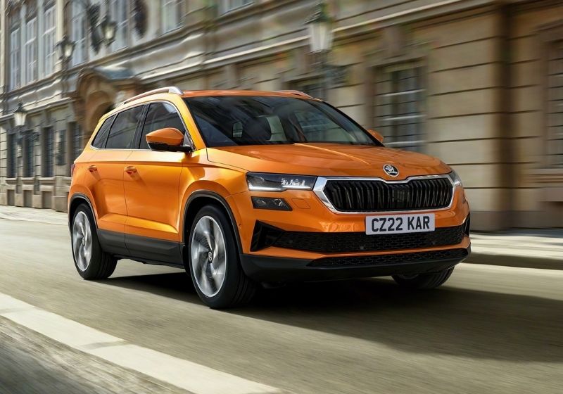 Skoda Karoq